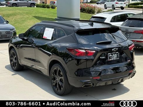 Used 2019 Chevrolet Blazer RS FWD image 11