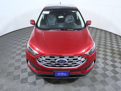 Certified 2024 Ford Edge Titanium AWD/4WD image 3