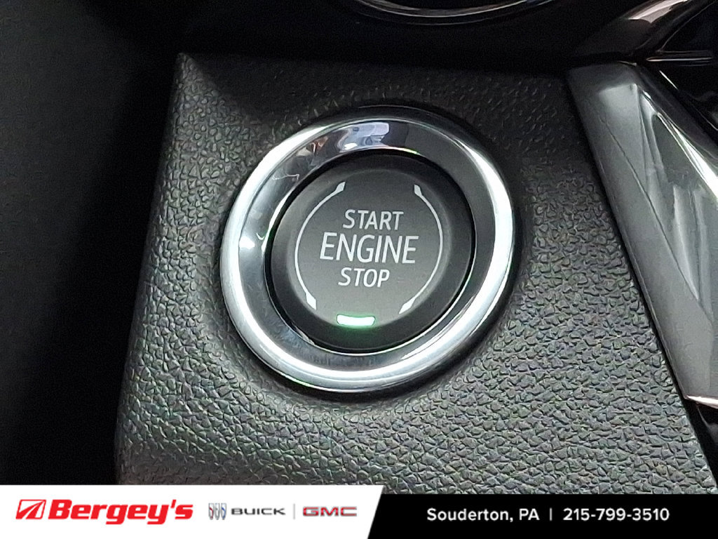 New 2026 Buick Envista Sport Touring w/ Convenience I Package FWD image 16