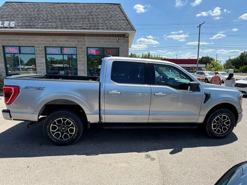 Used 2021 Ford F150 XLT w/ Equipment Group 302A High AWD/4WD image 6