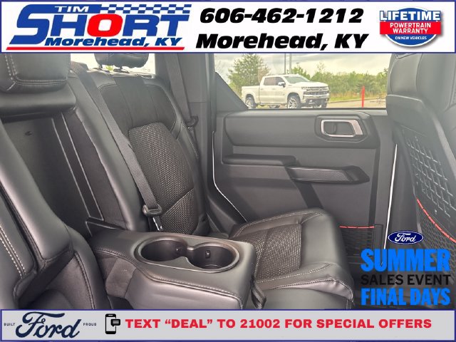 New 2026 Ford Bronco Raptor w/ Interior Carbon Fiber Pack AWD/4WD image 38