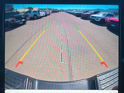 New 2026 RAM 3500 Tradesman AWD/4WD image 21