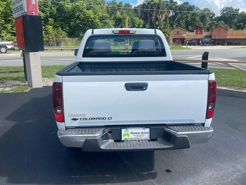 Used 2007 Chevrolet Colorado LT RWD image 6