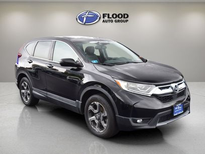 Used 2018 Honda CR-V EX-L