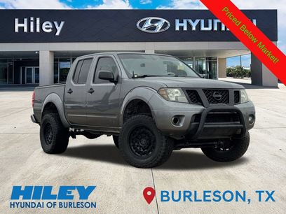 Used 2020 Nissan Frontier SV w/ Midnight Edition Floor Mats