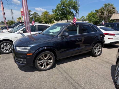 Used 2015 Audi Q3 2.0T Prestige AWD/4WD image 6