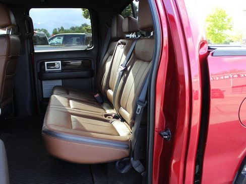 Used 2013 Ford F150 Platinum AWD/4WD image 8