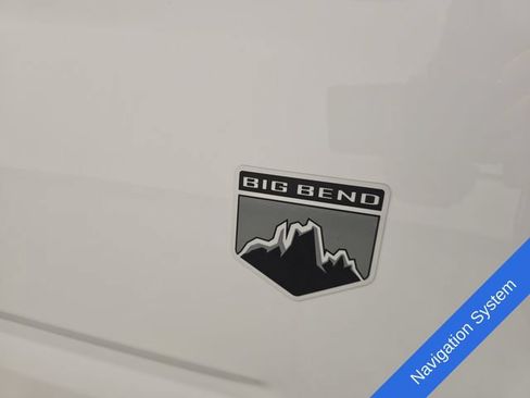 New 2026 Ford Bronco Sport Big Bend w/ Black Appearance Package AWD/4WD image 8