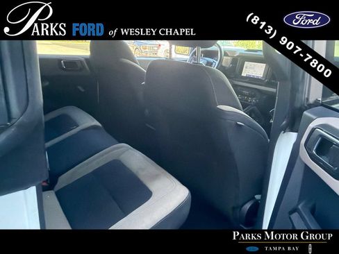 Used 2022 Ford Bronco Big Bend AWD/4WD image 14