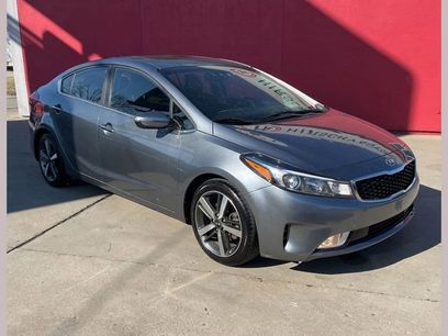 Used 2017 Kia Forte EX w/ EX Premium Plus Package