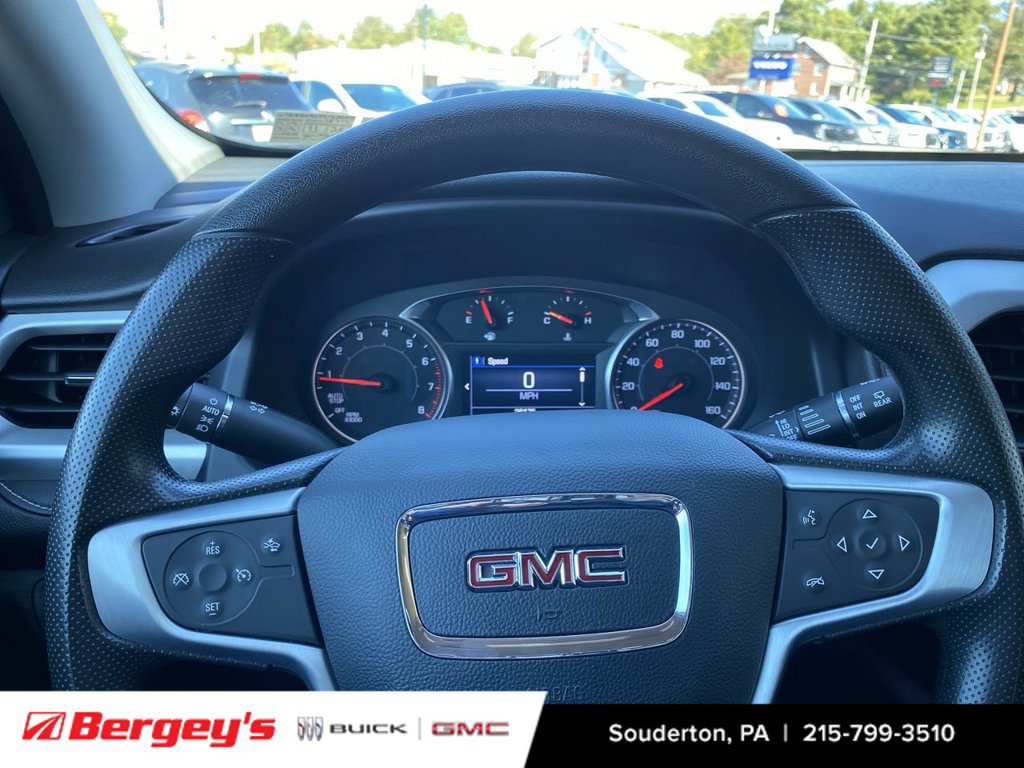 Used 2023 GMC Acadia SLE w/ Driver Convenience Package AWD/4WD image 14