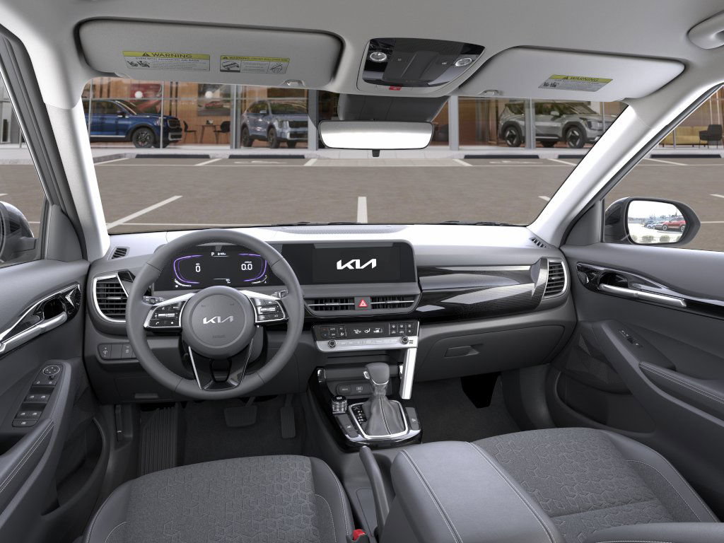 New 2026 Kia Seltos S FWD image 14