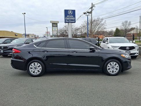 Used 2019 Ford Fusion S FWD image 8