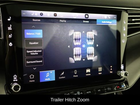 New 2026 Jeep Grand Wagoneer 4WD image 35