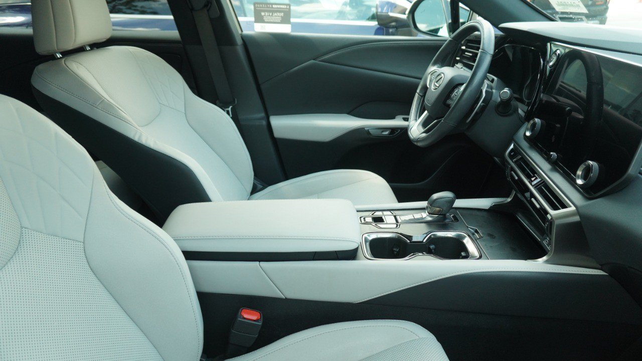 Certified 2024 Lexus RX 350h w/ Convenience Package AWD/4WD image 9