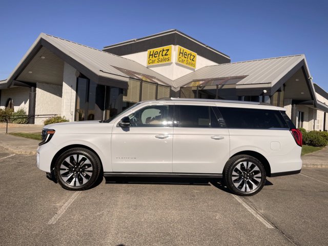 Used 2026 Ford Expedition Max Platinum w/ Driver's Package AWD/4WD image 1