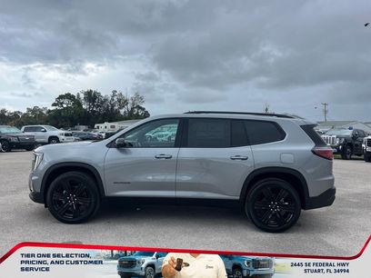 New 2026 GMC Acadia Elevation w/ Black Edition