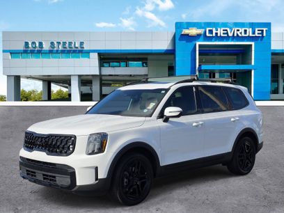 Used 2025 Kia Telluride EX X-Line