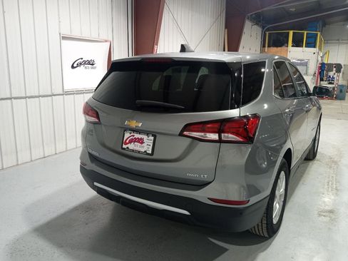 Used 2024 Chevrolet Equinox LT AWD/4WD image 5