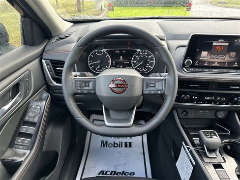 New 2026 Nissan Rogue SV w/ Rock Creek Premium Package image 14