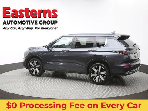 Used 2025 Mitsubishi Outlander SE AWD/4WD image 62