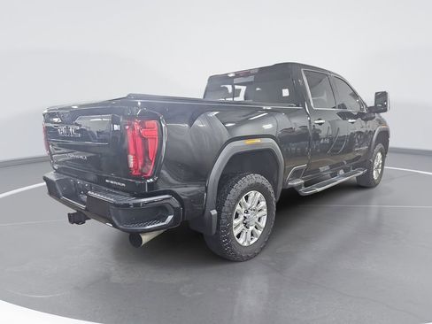 Used 2020 GMC Sierra 2500 Denali w/ Denali Ultimate Package image 3