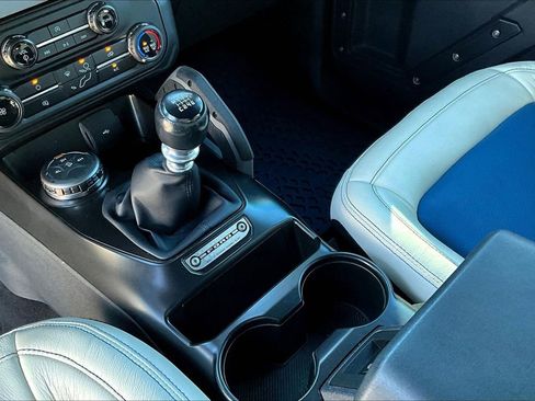 Used 2021 Ford Bronco Big Bend image 18