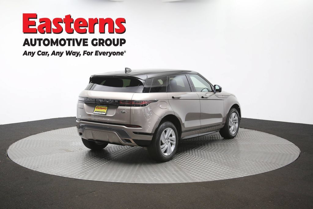 Used 2021 Land Rover Range Rover Evoque R-Dynamic S AWD/4WD image 41