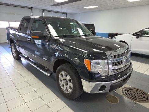 Used 2013 Ford F150 XLT w/ Luxury Equipment Group AWD/4WD image 13