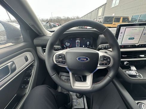 New 2026 Ford Explorer Active w/ Active Comfort Package AWD/4WD image 20