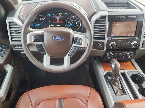 Used 2019 Ford F150 King Ranch w/ Equipment Group 601A Luxury image 11