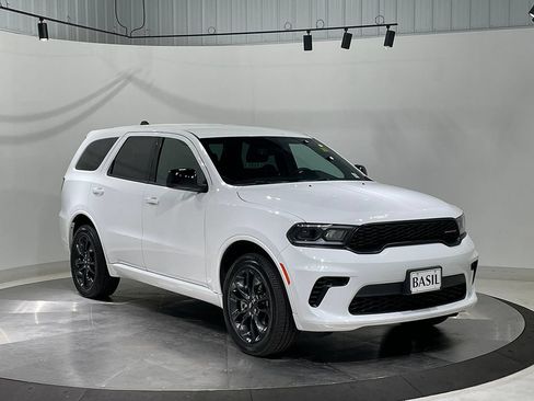 Used 2026 Dodge Durango GT AWD/4WD image 40