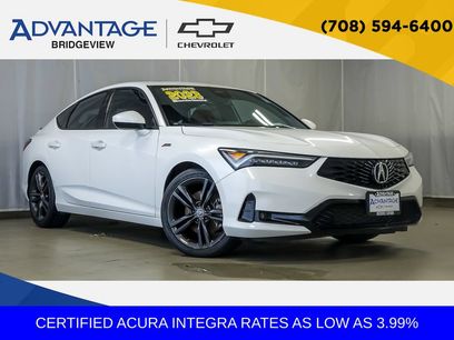 Used 2023 Acura Integra A-Spec