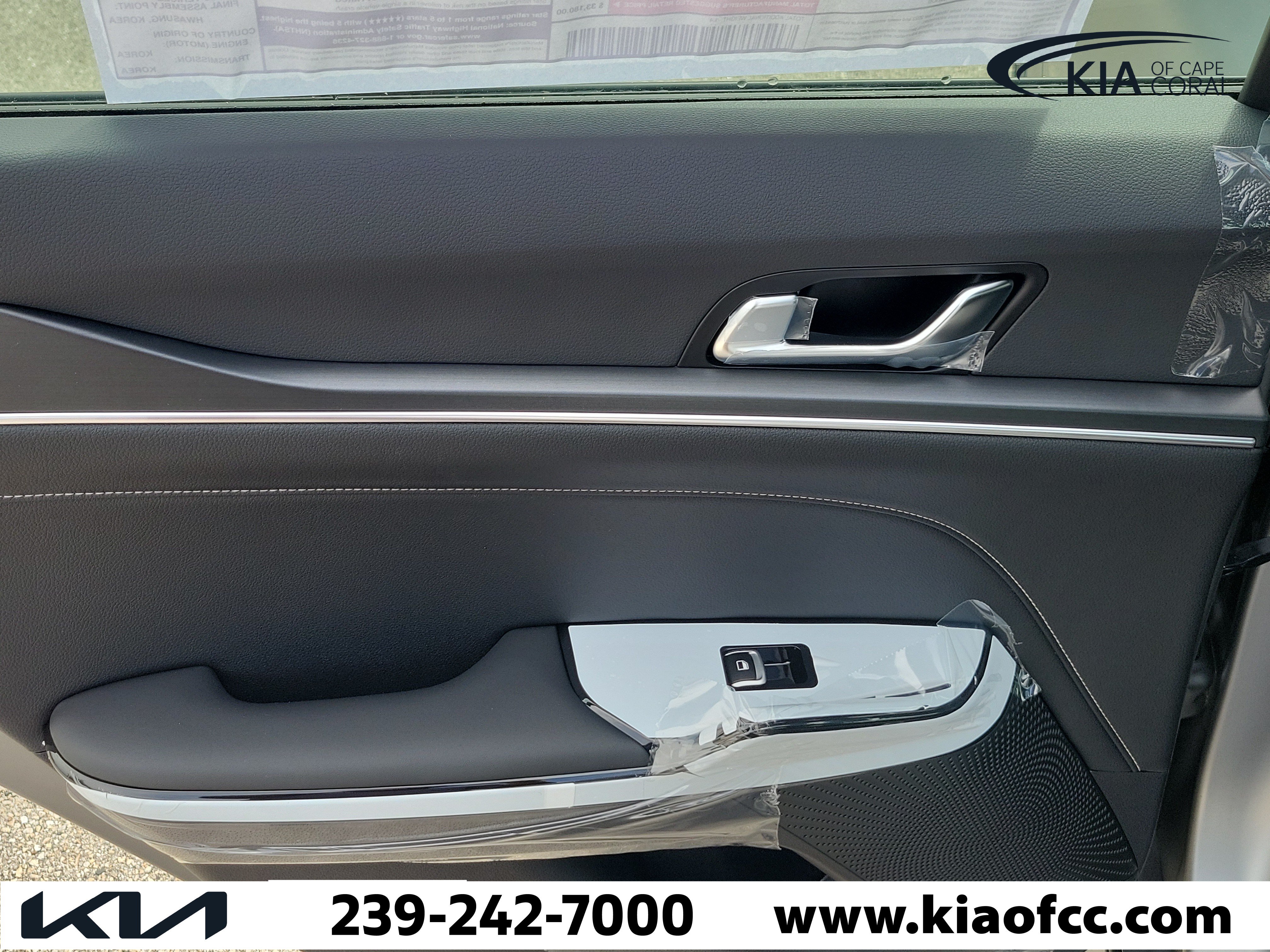 New 2027 Kia K5 GT-Line FWD image 14