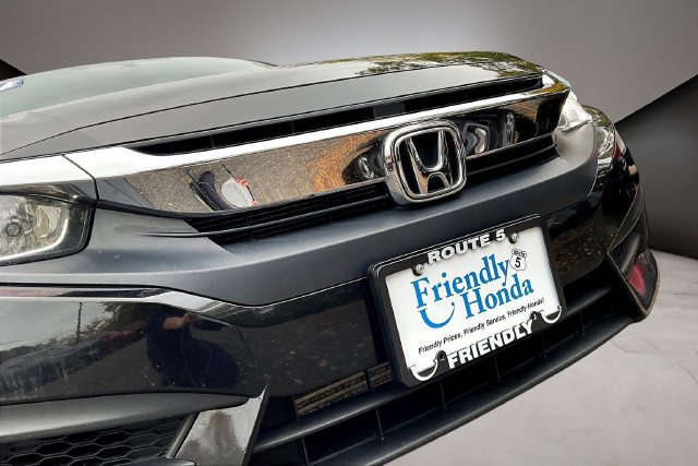 Used 2017 Honda Civic EX-T image 33