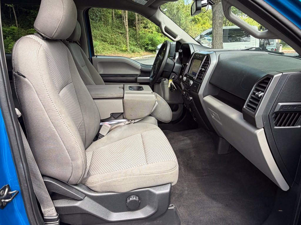 Used 2020 Ford F150 XLT w/ Equipment Group 301A Mid AWD/4WD image 26