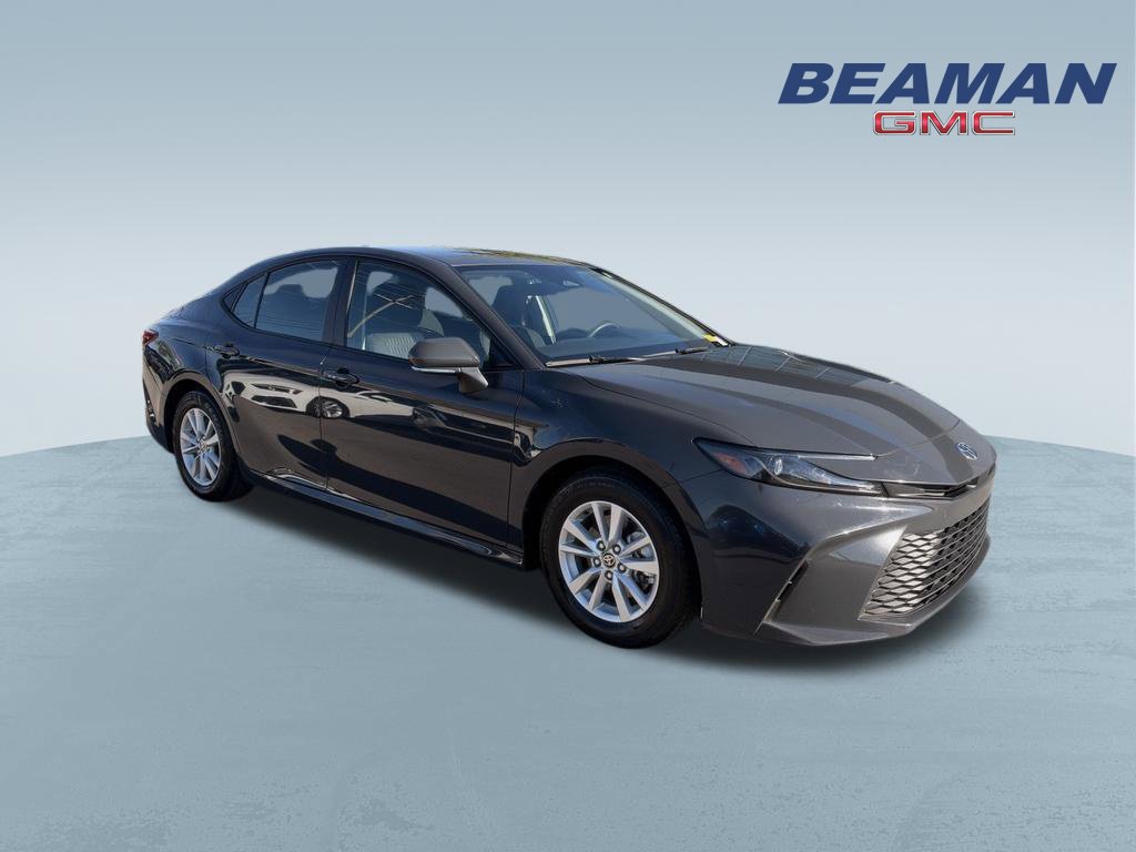 Used 2025 Toyota Camry LE FWD 360° Tour
