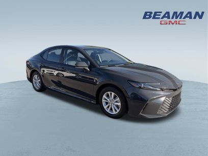 Used 2025 Toyota Camry LE