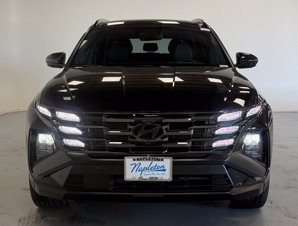 New 2026 Hyundai Tucson Limited AWD/4WD image 6