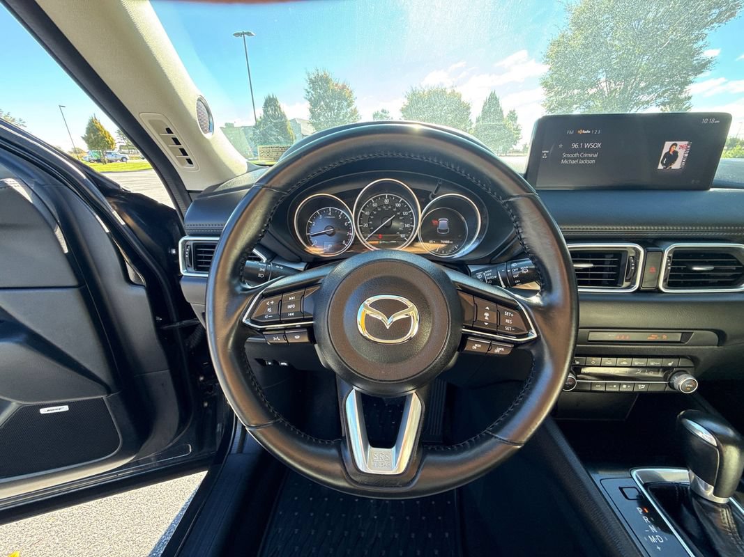 Used 2021 MAZDA CX-5 Touring w/ Touring Preferred SV Package AWD/4WD image 19