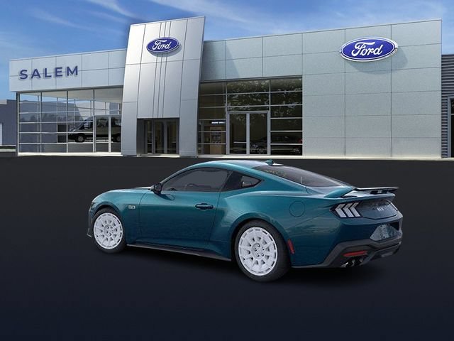 New 2026 Ford Mustang GT Premium w/ GT Performance Package RWD image 5