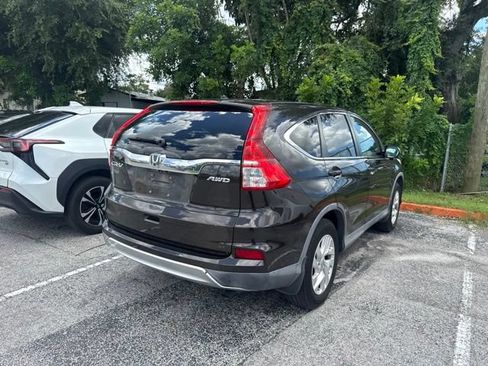 Used 2016 Honda CR-V EX image 7