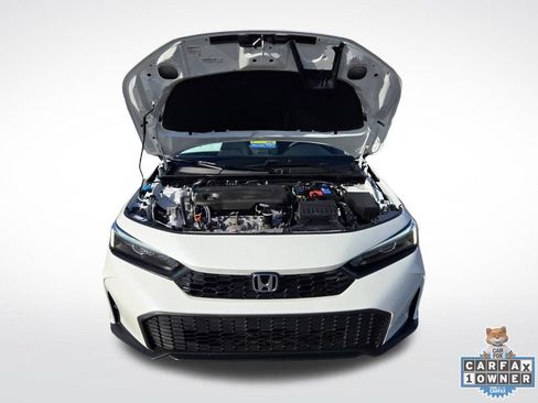 Used 2025 Honda Civic LX image 16