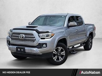 Used 2017 Toyota Tacoma TRD Sport RWD video 1