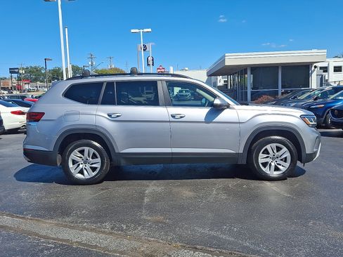 Used 2021 Volkswagen Atlas S image 7