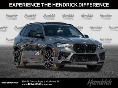 Used 2022 BMW X5 M Competition w/ Competition Package 2