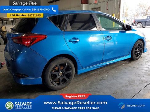 Used 2016 Scion iM image 4