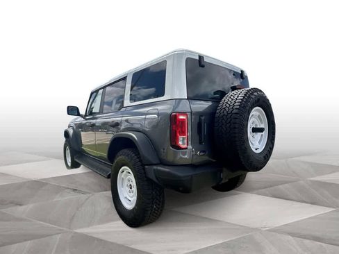 Used 2025 Ford Bronco Heritage Edition AWD/4WD image 6