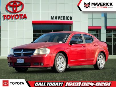 Used 2008 Dodge Avenger SXT w/ Premium Convenience Group