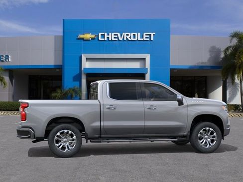 New 2026 Chevrolet Silverado 1500 LTZ RWD image 6